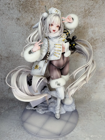  Blanc - Goddess of Victory: Nikke - Miao Wu Studio 