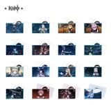  Hộp mù bộ sưu tập thẻ chủ đề Thơ Của Đêm Trăng - Genshin Impact 