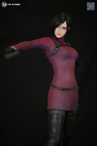  Ada Wong - Resident Evil - YM Studio 