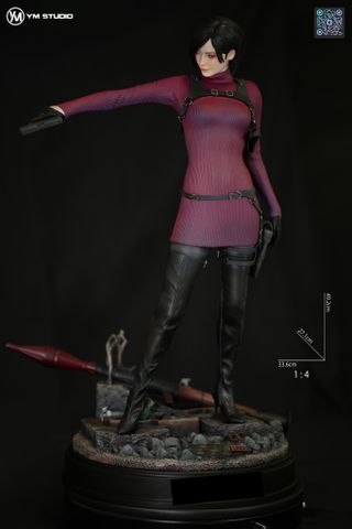  Ada Wong - Resident Evil - YM Studio 
