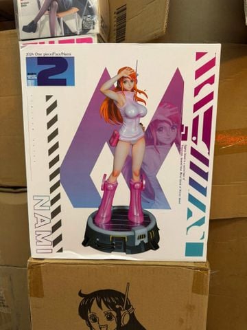  [Hàng sẵn] Nami: Egg Head - One Piece - FAce Studio 