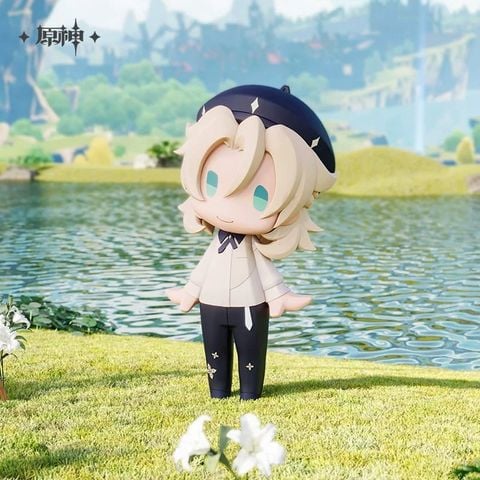  Hello! Good Smile Q Albedo - Genshin Impact - miHoYo & Good Smile Company 