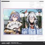  Giấy màu PET dòng CG - Honkai Impact 3 