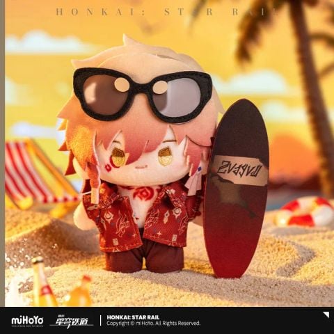  Móc nhồi bông - Seasonal Doll Series Vol.2 - Honkai Star Rail 