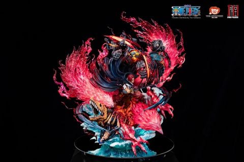  Shanks - One Piece - Jimei Palace 