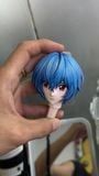  Rei Ayanami: Venom series - Neon Genesis Evangelion - Ready Player 1 Studio x Dark Star Studio 