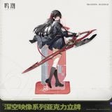  Standee acrylic chủ đề Resonator - We Who See the Stars - Wuthering Waves 