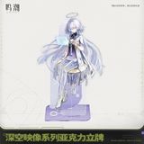  Standee acrylic chủ đề Resonator - We Who See the Stars - Wuthering Waves 