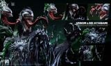  Rei Ayanami: Venom series - Neon Genesis Evangelion - Ready Player 1 Studio x Dark Star Studio 