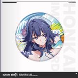  Huy hiệu chủ đề Hành Trình Mùa Hè vol.6 - Honkai Impact 3 