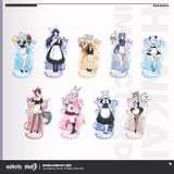  Standee acrylic chủ đề Quán cà phê - Honkai Impact 3 