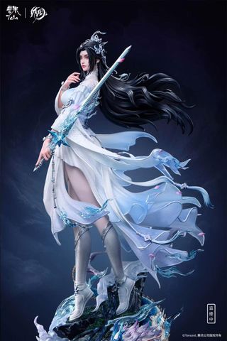  Lục Tuyết Kỳ - Tru Tiên - Youfeng & Tencent 