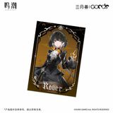  Giấy màu chủ đề Night Tales - Wuthering Waves x MarchMonster·Goods 
