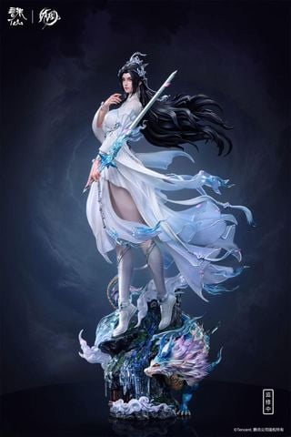  Lục Tuyết Kỳ - Tru Tiên - Youfeng & Tencent 