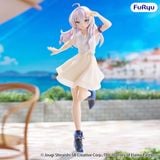  Elaina White ver. - Wandering Witch: The Journey of Elaina - FuRyu 
