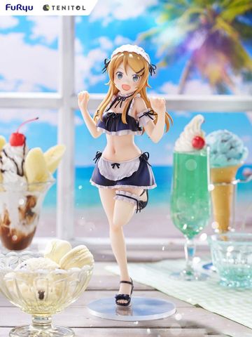  Kirino Kousaka x Ruri Gokou x Ayase Aragaki - Oreimo - TENITOL TALL 