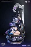  Silver Wolf - Honkai Star Rail -  Polar Bear Studio x KOD Studio 