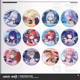 Huy hiệu hộp mù dòng CG vol.11 - Honkai Impact 3 