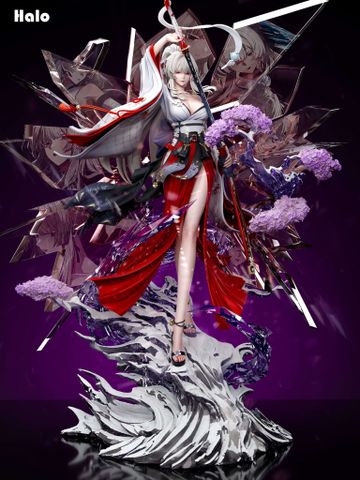  Hiyuki - Wuthering Waves - Halo Studio 