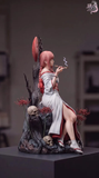  Makima Red Moon Ver. - Chainsaw Man - LiYue Studio 