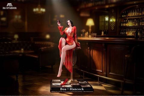  Boa Hancock - One Piece - 3A Studio 