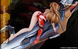  Asuka & Ayanami Rei - Evangelion - Pink Lady Studio 