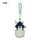  Búp bê bông chủ đề Bữa Tiệc Du Hành Kỳ Diệu - Genshin Impact - miHoYo 