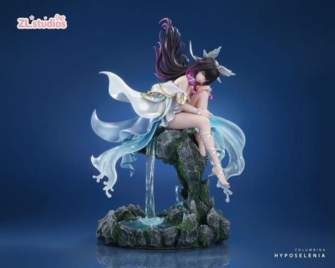  Columbina - Genshin Impact - ZL Studio 