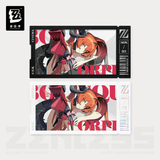  Bộ thẻ sưu tập loạt phim Ý Cảnh phe phái Đội OBOL - Zenless Zone Zero 