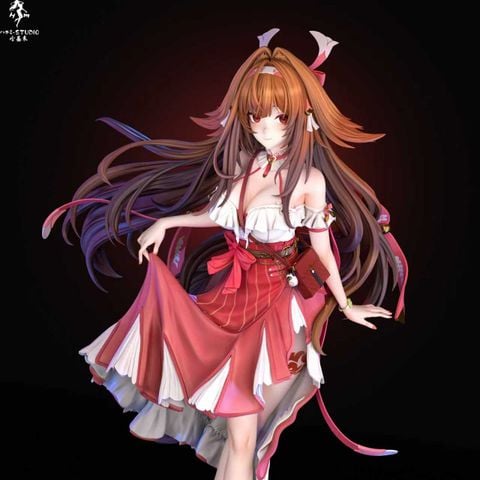  Ye Shunguang: Dawnlight ver - Zenless Zone Zero - Hakimi Studio 