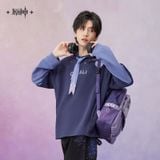  Áo hoodie chủ đề Citlali - Genshin Impact 