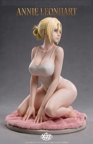  Annie Leonhart - Attack on Titan - XJZ Studio 
