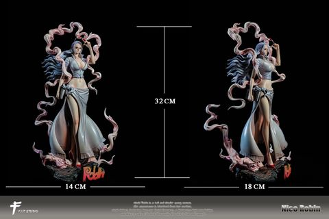  Nico Robin: Nika - One Piece - FIT Studio 
