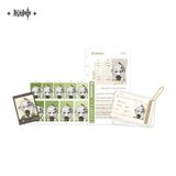  Bộ ảnh thẻ nhân vật dòng Hộp Ánh Sáng - Genshin Impact 