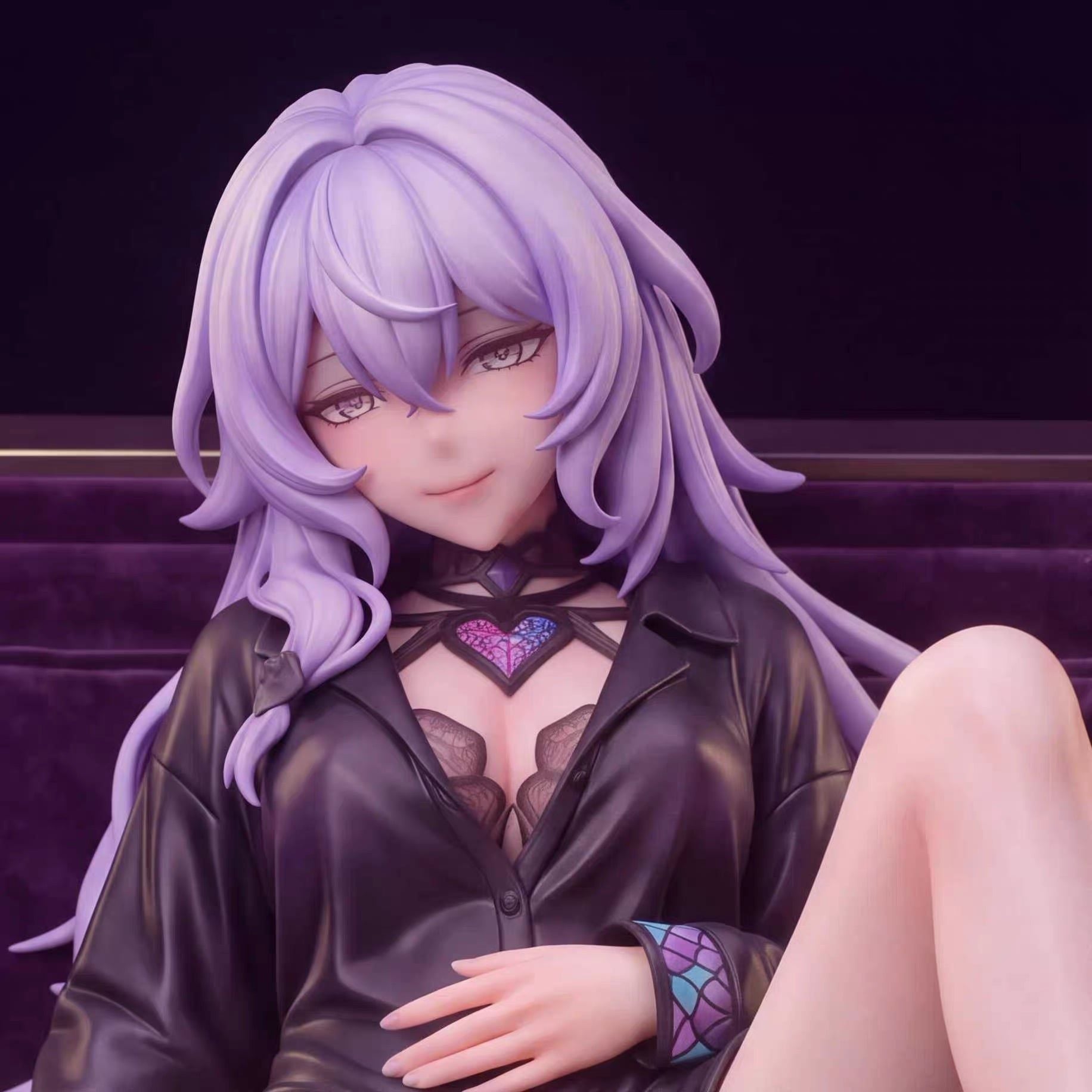  Black Swan - Honkai Star Rail - Ying Yue Studio 