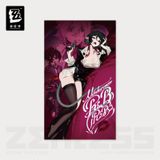  Poster bộ sưu tập loạt video dòng RandomPlay vol.3 - Zenless Zone Zero 