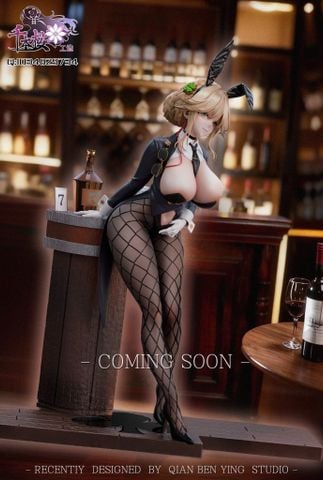  Ade: Agent Bunny - Goddess of Victory: Nikke - QBYGZ Studio 