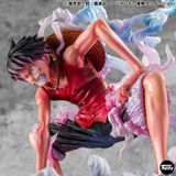 Gear 2 Luffy - One Piece - MegaHouse Studio 
