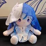  Búp bê bông Shorekeeper - Wuthering Waves - Mantou 