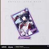  Standee dạng móc treo acrylic dòng Du Hành Giữa Các Vì Sao - Honkai Star Rail 