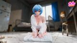  Asuka & Ayanami Rei - Evangelion - TuTu Studio 