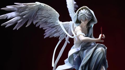  Kaworu Nagisa - Evangelion - FK Studio 