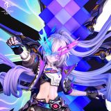  Silver Wolf LV999 - Honkai Star Rail - Hakimi Studio 