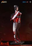  Mai Shiranui - The King of Fighters - BearPanda Studio 
