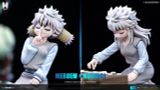  Meruem & Komugi - Hunter x Hunter - Zoldyck Studio 