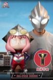  Anya Forger cos Ultraman - Spy x Family - GULUGULU Studio 