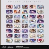  Huy hiệu chủ đề Album ảnh của Pom-Pom - Honkai Star Rail 