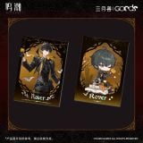  Bộ ảnh Polaroid chủ đề Night Tales - Wuthering Waves x MarchMonster·Goods 
