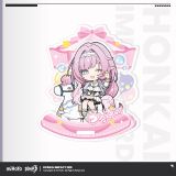  Standee lắc lư 13 Anh Kiệt Trục Hỏa - Evening of Dreams series - Honkai Impact 3 