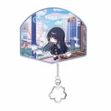  Nam châm tủ lạnh Q chủ đề Resonator - We Who See the Stars - Wuthering Waves 